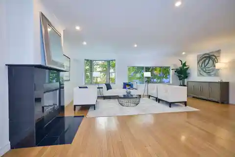 Townhouse Living within a Luxury Full-Service Condominium