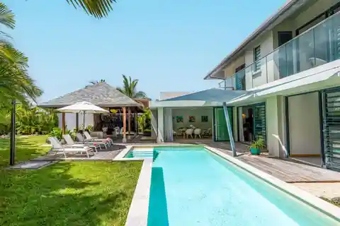 Elegance and Comfort in the Marguery Villas Resort