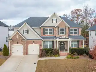 Stylishly Upgraded Home in West Forsyth