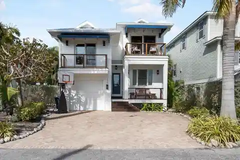 Dream Beachside Retreat on Anna Maria Island