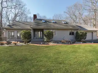 Peaceful Sag Harbor Rental Home