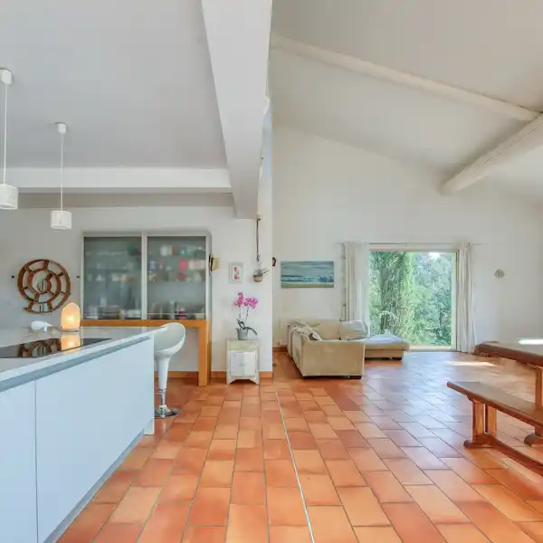 GRAND FAMILY MANSION IN PROVENCE