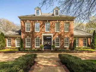 Exceptional Home in Bedford Plantation