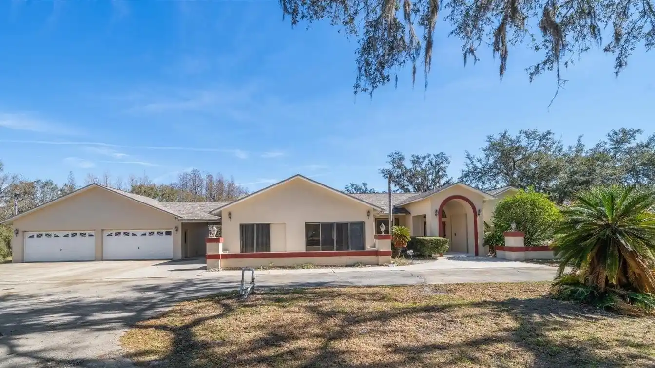 Rare Opportunity for Expansive Property in Odessa