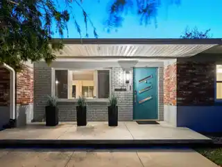Mid-century Oasis in South Tampa