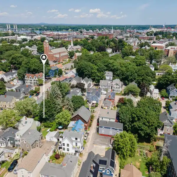 UNIQUE REHAB PROJECT WITH INCREDIBLE POTENTIAL IN PORTSMOUTH