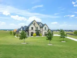 Extraordinary European Country Inspired Home