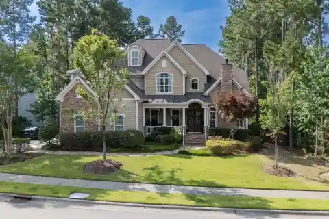 Refined Former Model Home