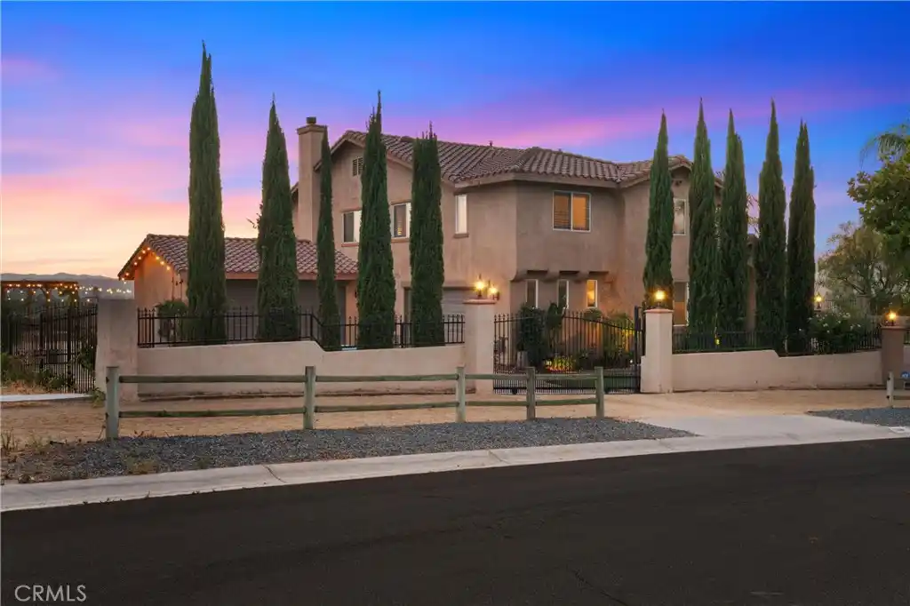 Exquisite Estate in Tranquil Norco Hills