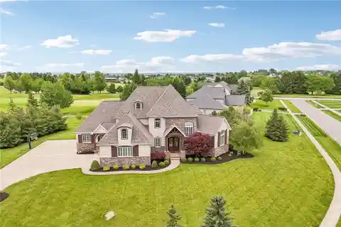 Luxurious Living Overlooking 5th Hole
