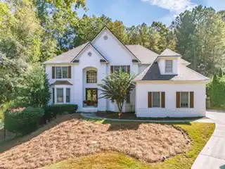 Refined Living in Prime Sandy Springs Location