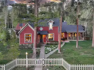 A Piece of Breckenridge History