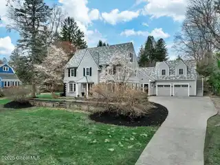 American Shingle Style Old Loudonville Beauty
