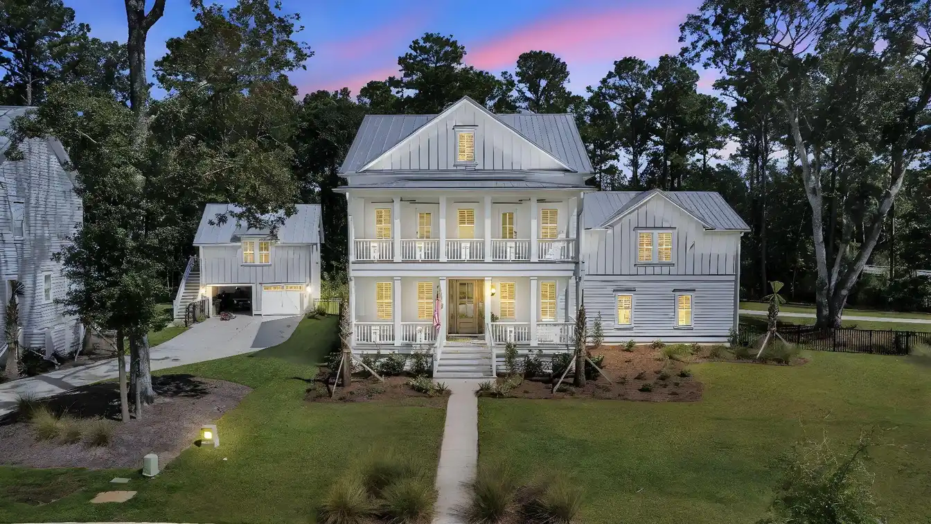 Custom Home with Upgrades Throughout