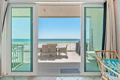 Gulf Front Townhome Directly on the Sand