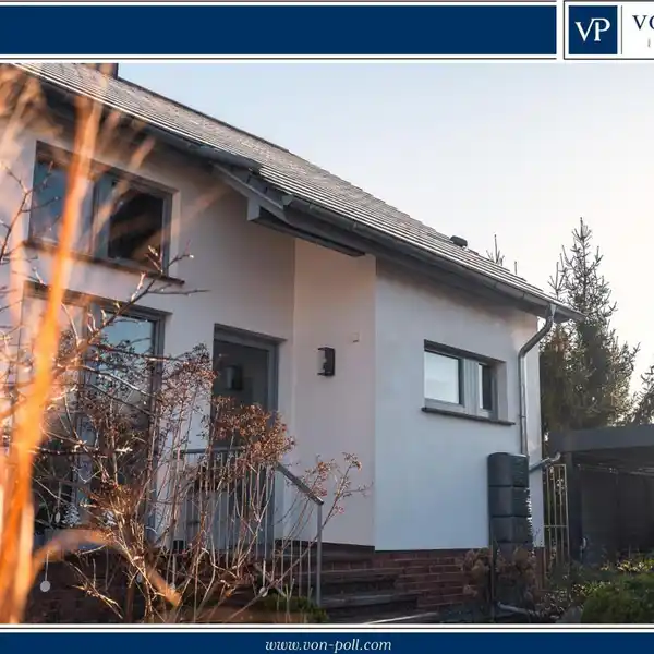 LIVING WITH A VIEW AND GARDEN ENJOYMENT – ​​MODERN SINGLE-FAMILY HOUSE IN A PRIME LOCATION IN ERFURT