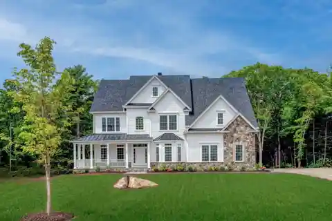 New Construction in a Highly Desirable Subdivision