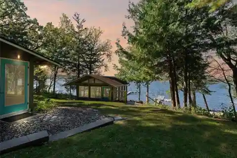 Prime Riverfront Property Along the Legendary St. Croix River