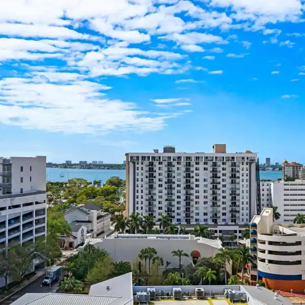 LUXURY LIVING AT THE MARK