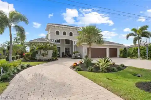 Luxury Gulf Access Pool Home