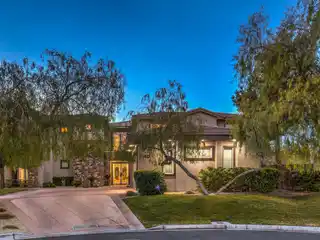 Stately Mansion in Beautiful Belcastro Estates