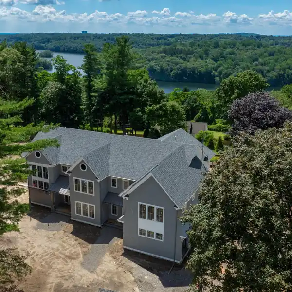 NEW CONSTRUCTION ON OVER TWO ACRES
