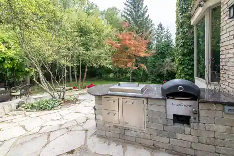 Colonial Home on a Tranquil Corner Lot