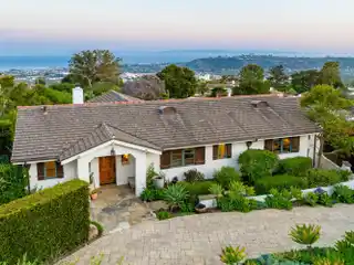 Beautifully Updated Spanish-style Home