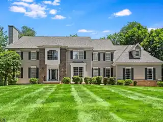 Premier Colonial Home on a Coveted Cul-De-Sac