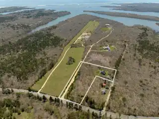 Private Katama Retreat on over Three Acres