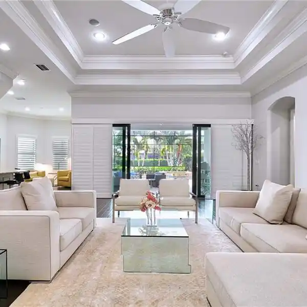 UPGRADED HOME ON AN OVERSIZED CORNER LOT IN LANTANA AT OLDE CYPRESS