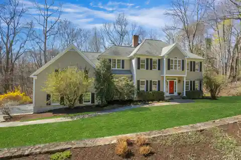 Distinguished Colonial Residence