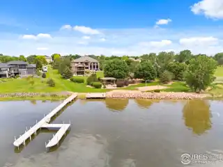 Exceptional 2.09-Acre Lakefront Estate