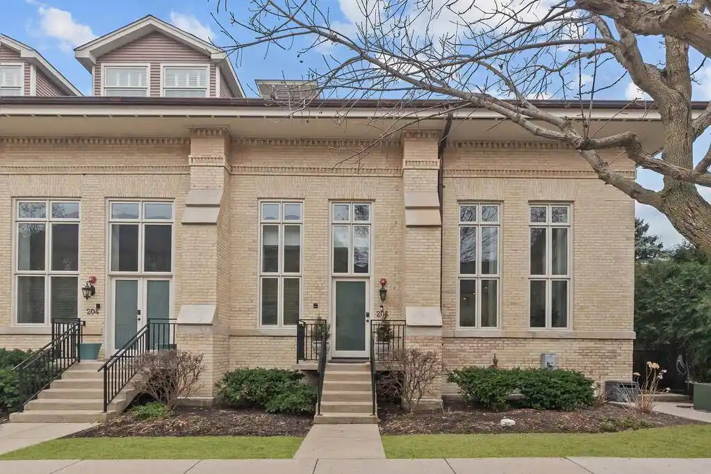 Unique Residence in Historic Enlisted Men's Mess Hall