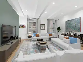 Spacious and Flexible Loft-style Residence