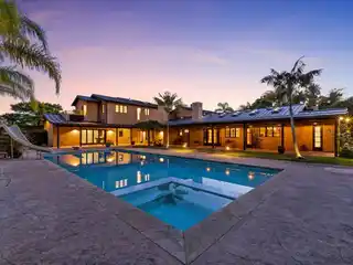 True Sporting Oasis in Santa Barbara
