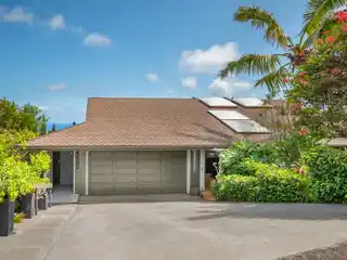 Tranquility in Central Kalaheo