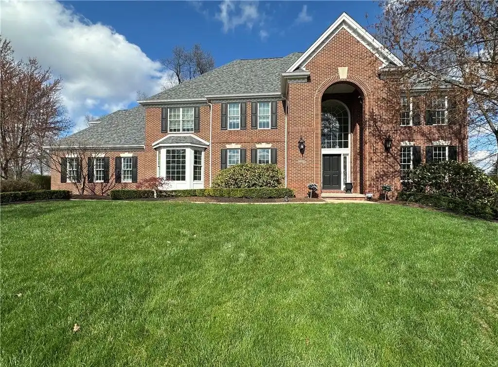 Completely Remodeled All-brick Custom Home