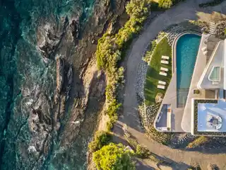 Seafront Villa in Chalkidiki