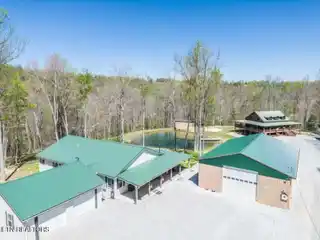 Unique Private Property with Two Homes