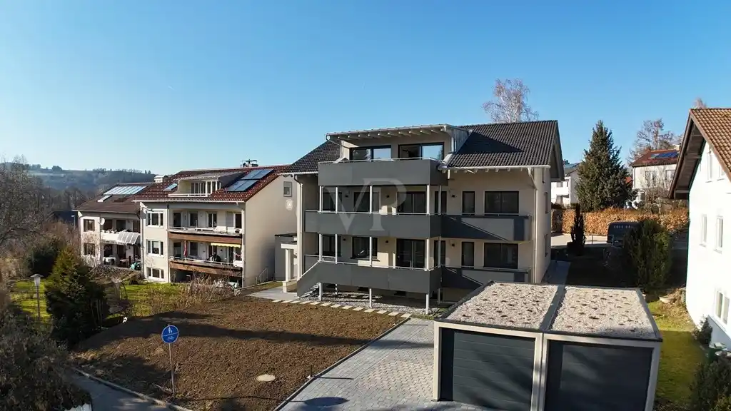 New Modern Condo