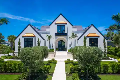 Architectural Brilliance with Design Sophistication