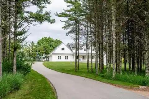 Modern Retreat on 4 Acres Near Sister Bay