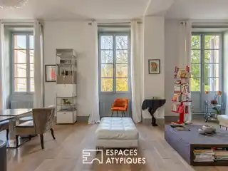 Four Level Bourgeois House in the Heart of the Pentagon