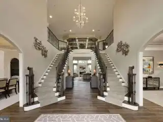 To Be Built Luxury Home on a Larger Estate Site