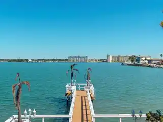 Rare Double Lot with Panoramic Waterway Views