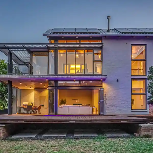 ECLECTIC INDUSTRIAL MASTERPIECE