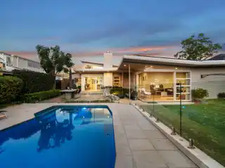 Elegant Single-Level Weatherboard Home