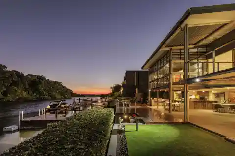 Breathtaking Waterfront Property