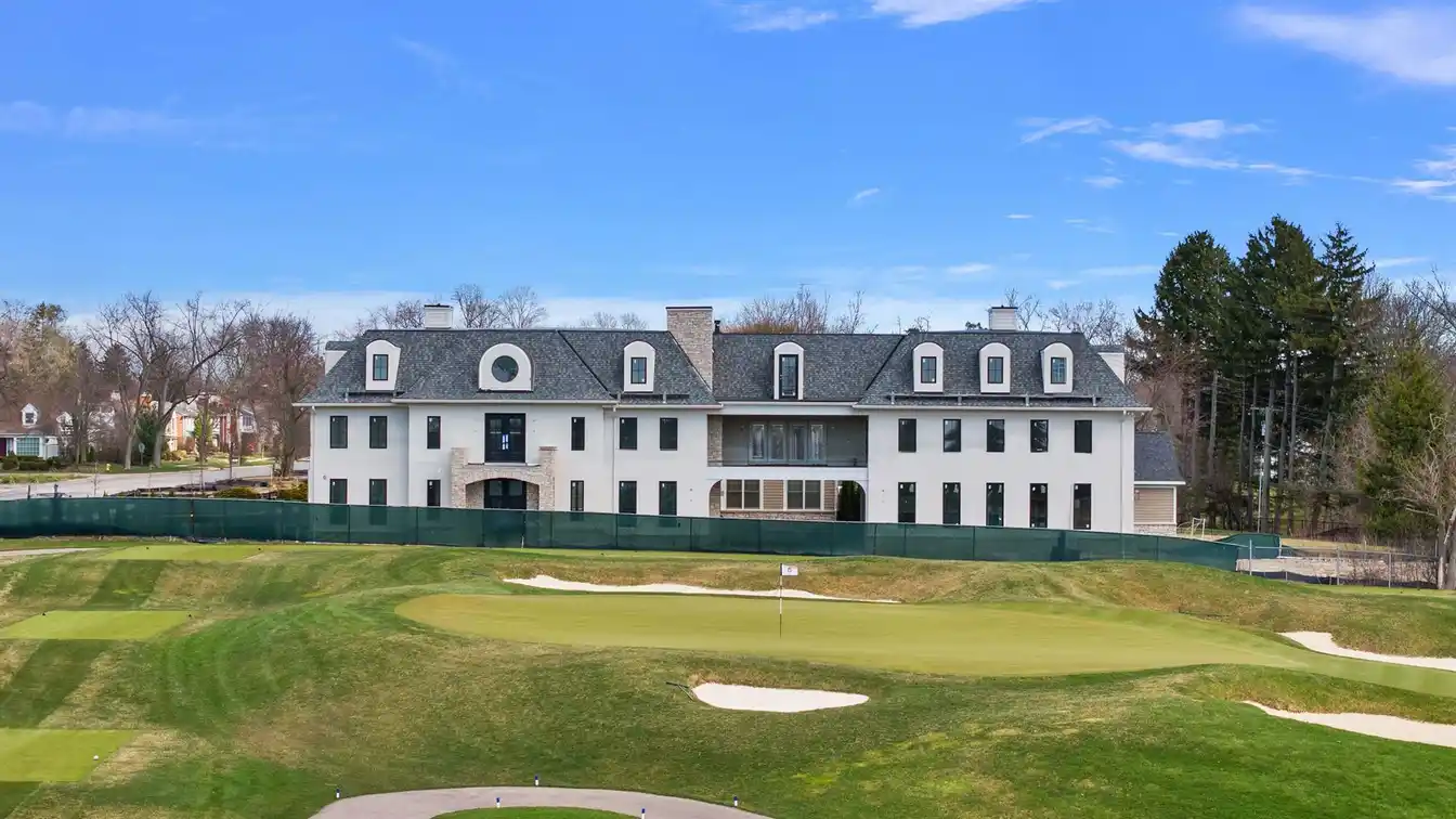 Rare Opportunity at Birmingham Country Club